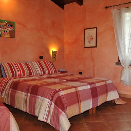 Agriturismo Monte Majore Siliqua Kültér fotó