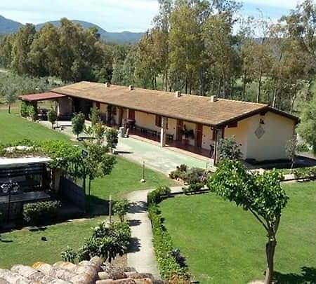 Agriturismo Monte Majore Siliqua Kültér fotó