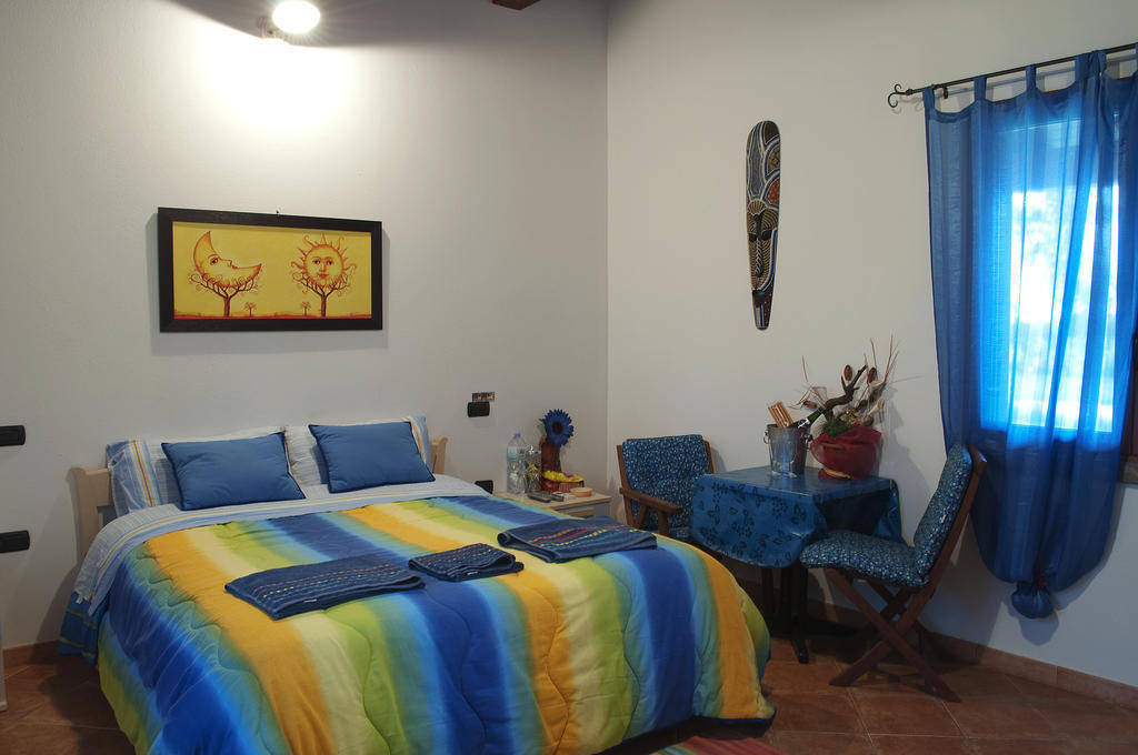 Agriturismo Monte Majore Siliqua Kültér fotó