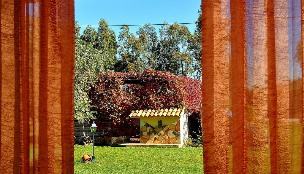 Agriturismo Monte Majore Siliqua Kültér fotó