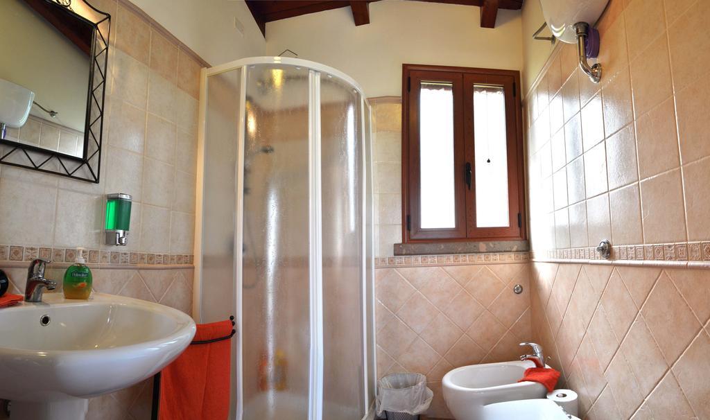 Agriturismo Monte Majore Siliqua Kültér fotó