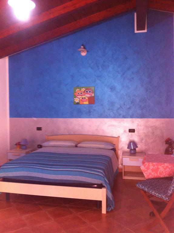 Agriturismo Monte Majore Siliqua Kültér fotó
